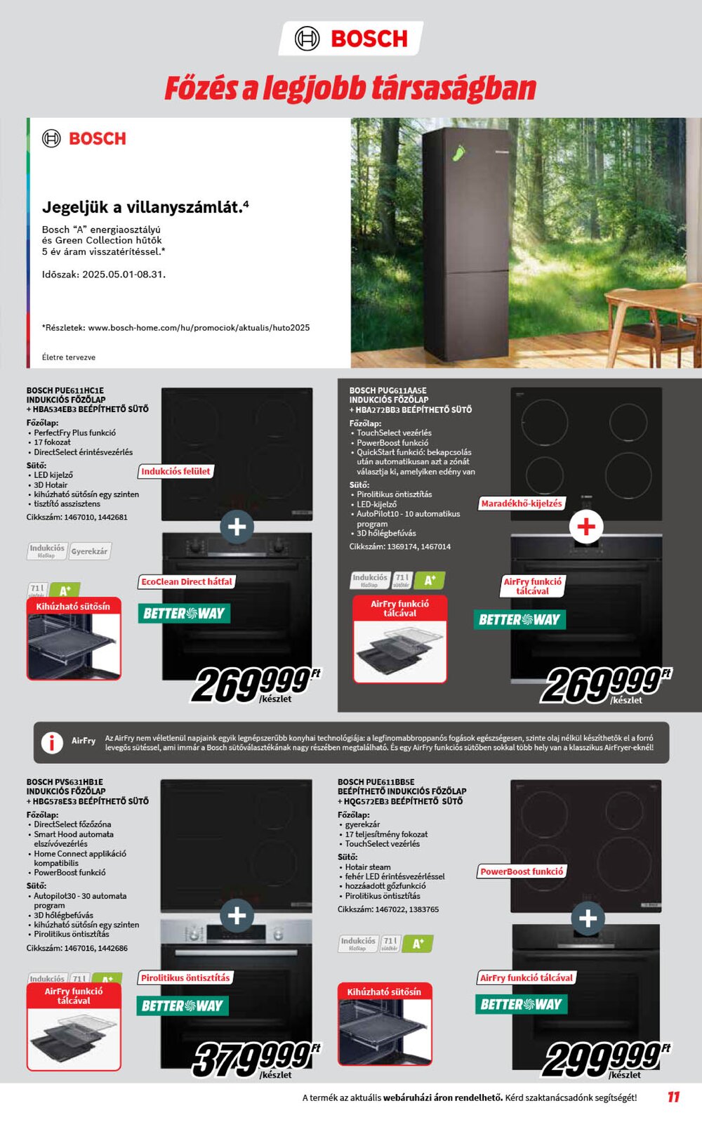 Media Markt akciós újság 2025.06.03-tól - 11. oldal.