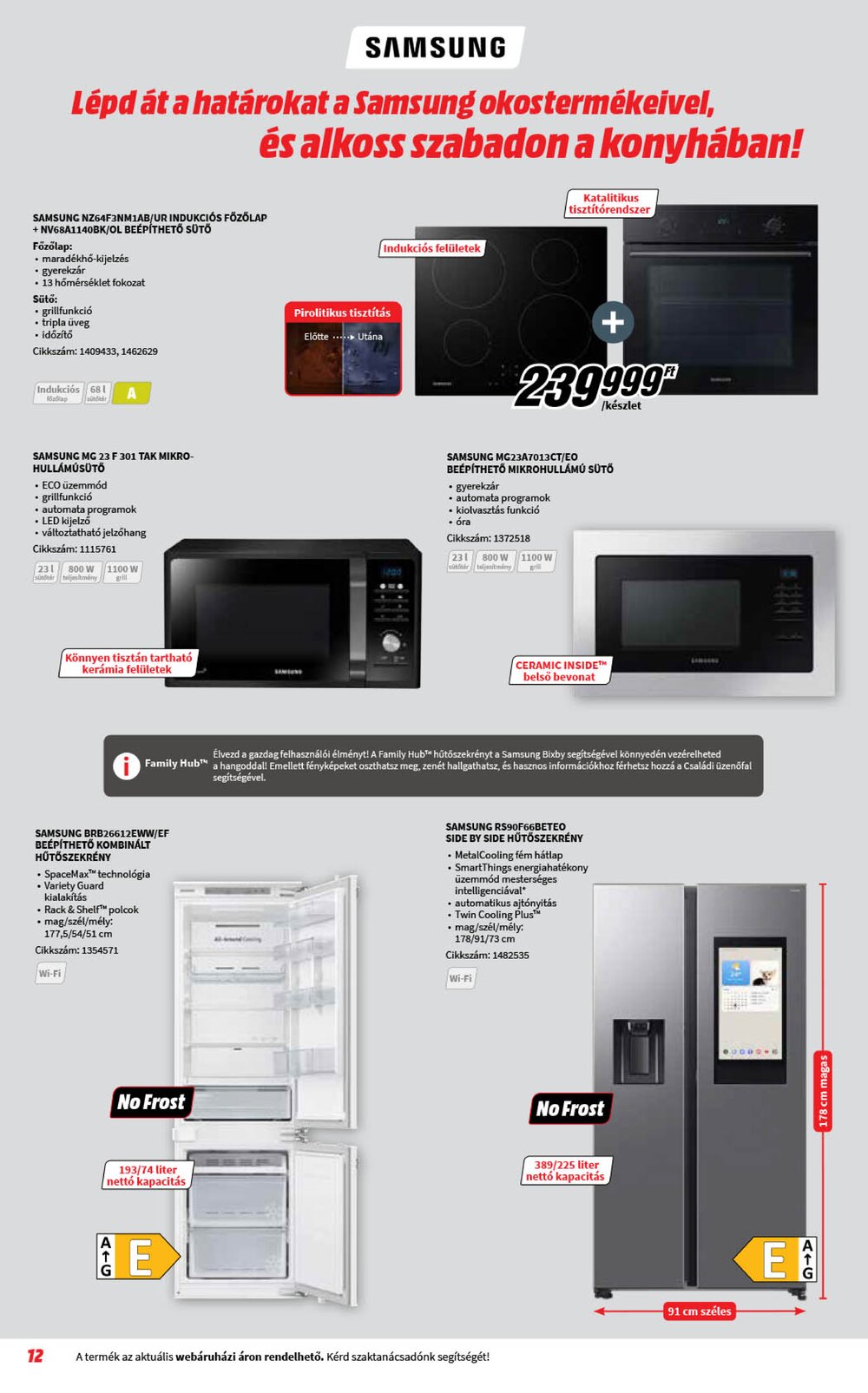 Media Markt akciós újság 2025.06.03-tól - 12. oldal.