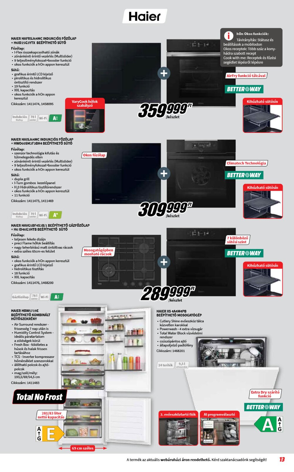 Media Markt akciós újság 2025.06.03-tól - 13. oldal.