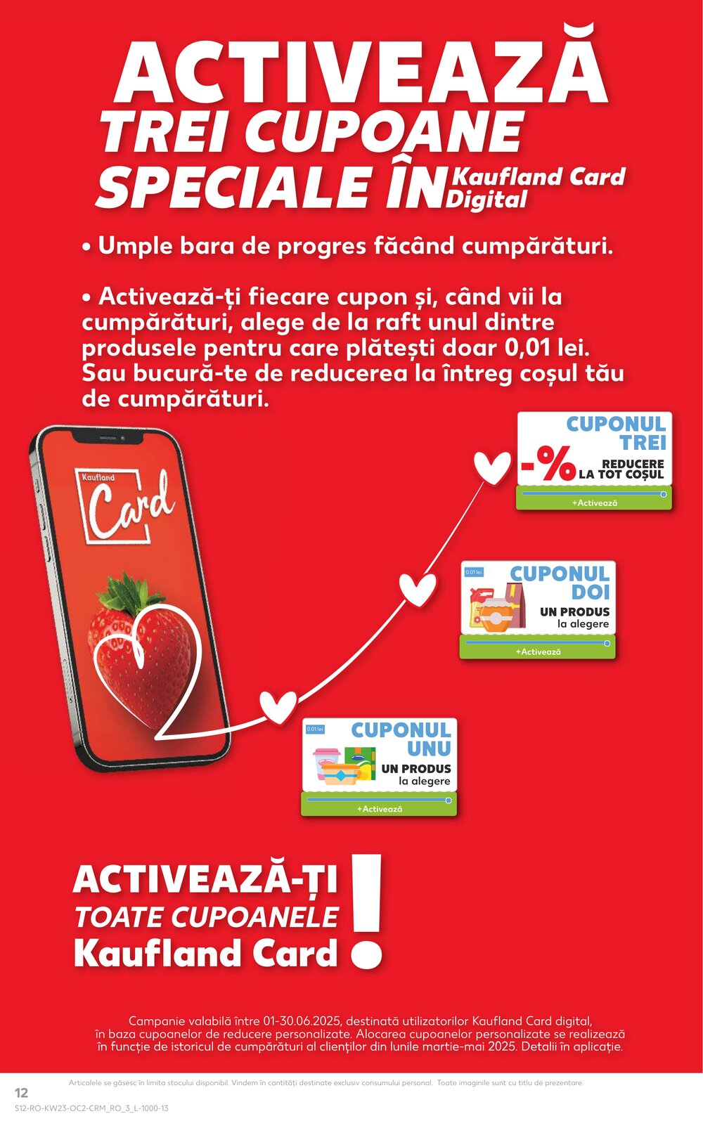 Kaufland akciós újság 2025.06.04-től - 12. oldal.