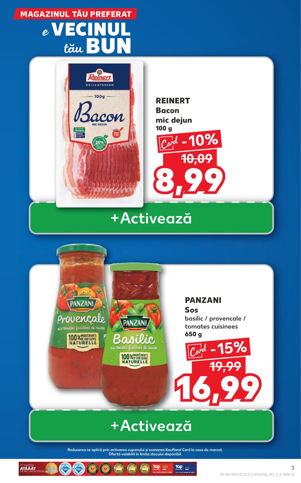 Kaufland akciós újság 2025.06.04-től - 3. oldal.