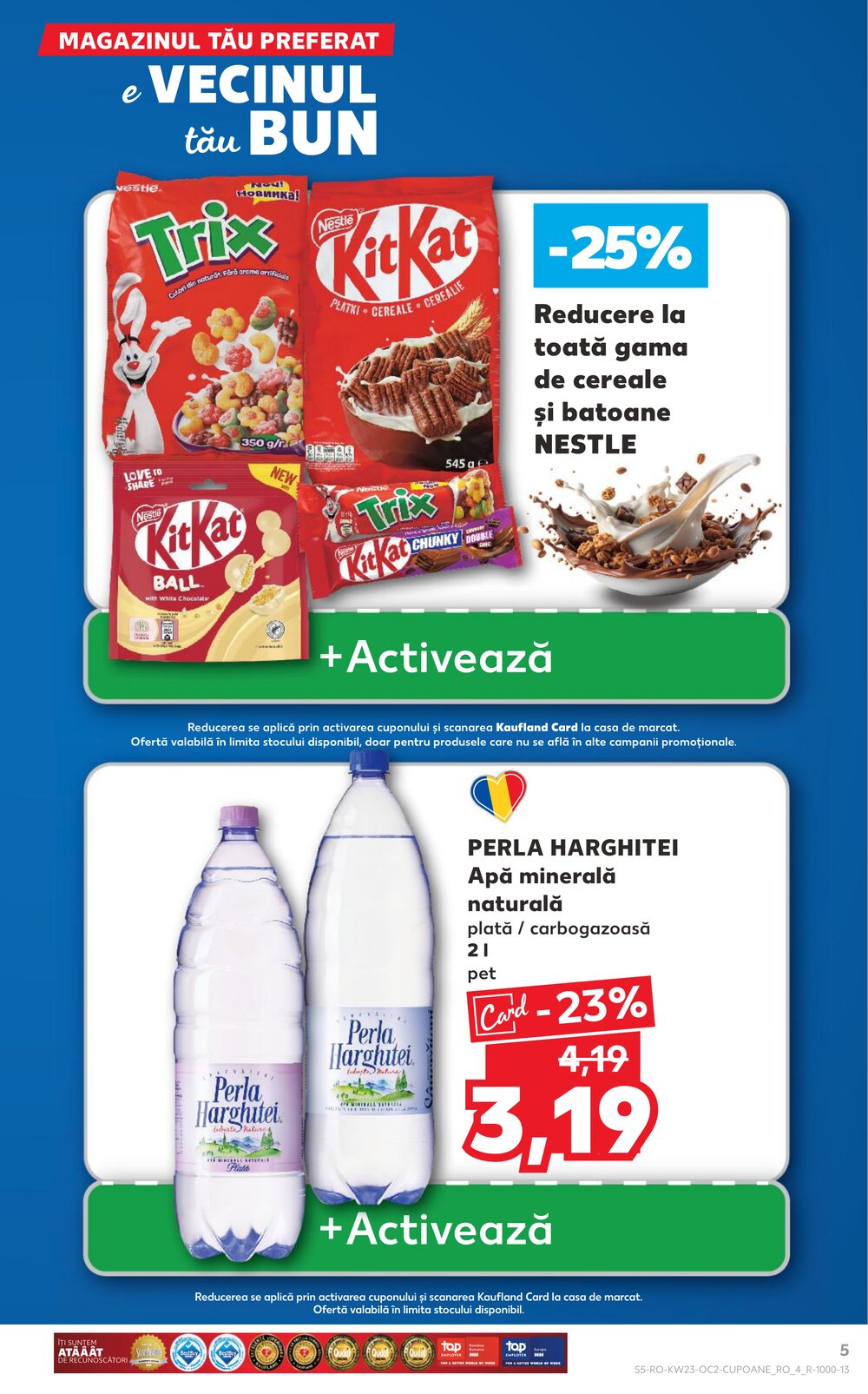 Kaufland akciós újság 2025.06.04-től - 5. oldal.