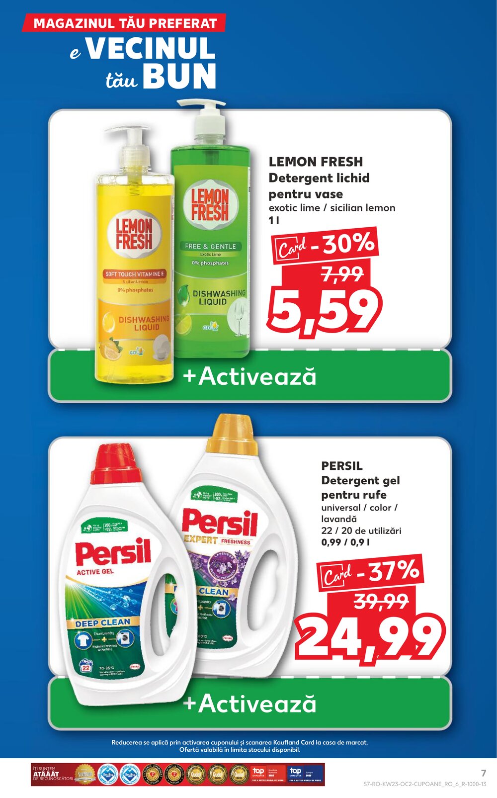 Kaufland akciós újság 2025.06.04-től - 7. oldal.