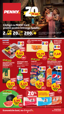 Penny Market akciós újság 2025.06.04-től