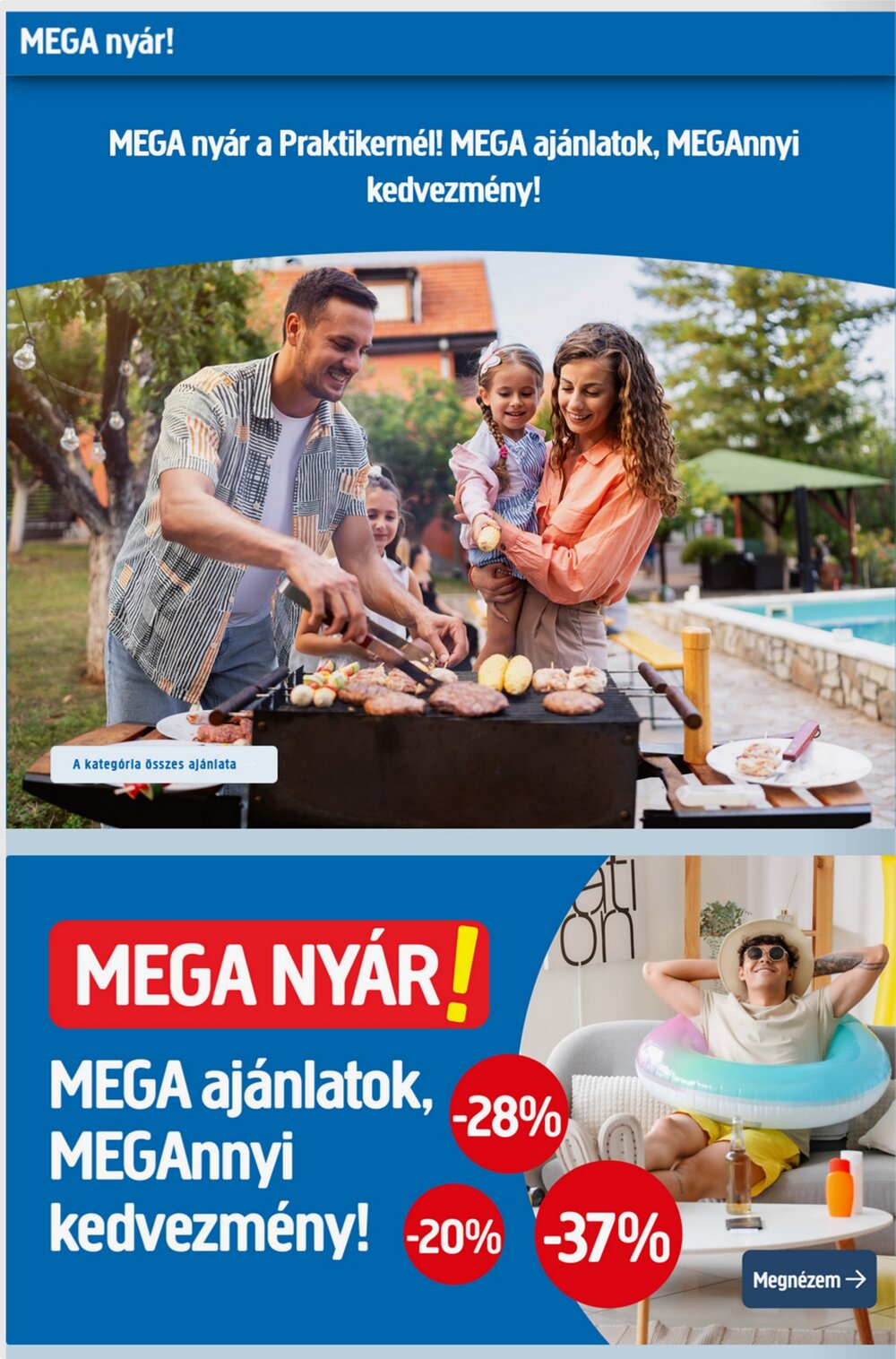 Praktiker akciós újság 2025.06.04-től - 2. oldal.