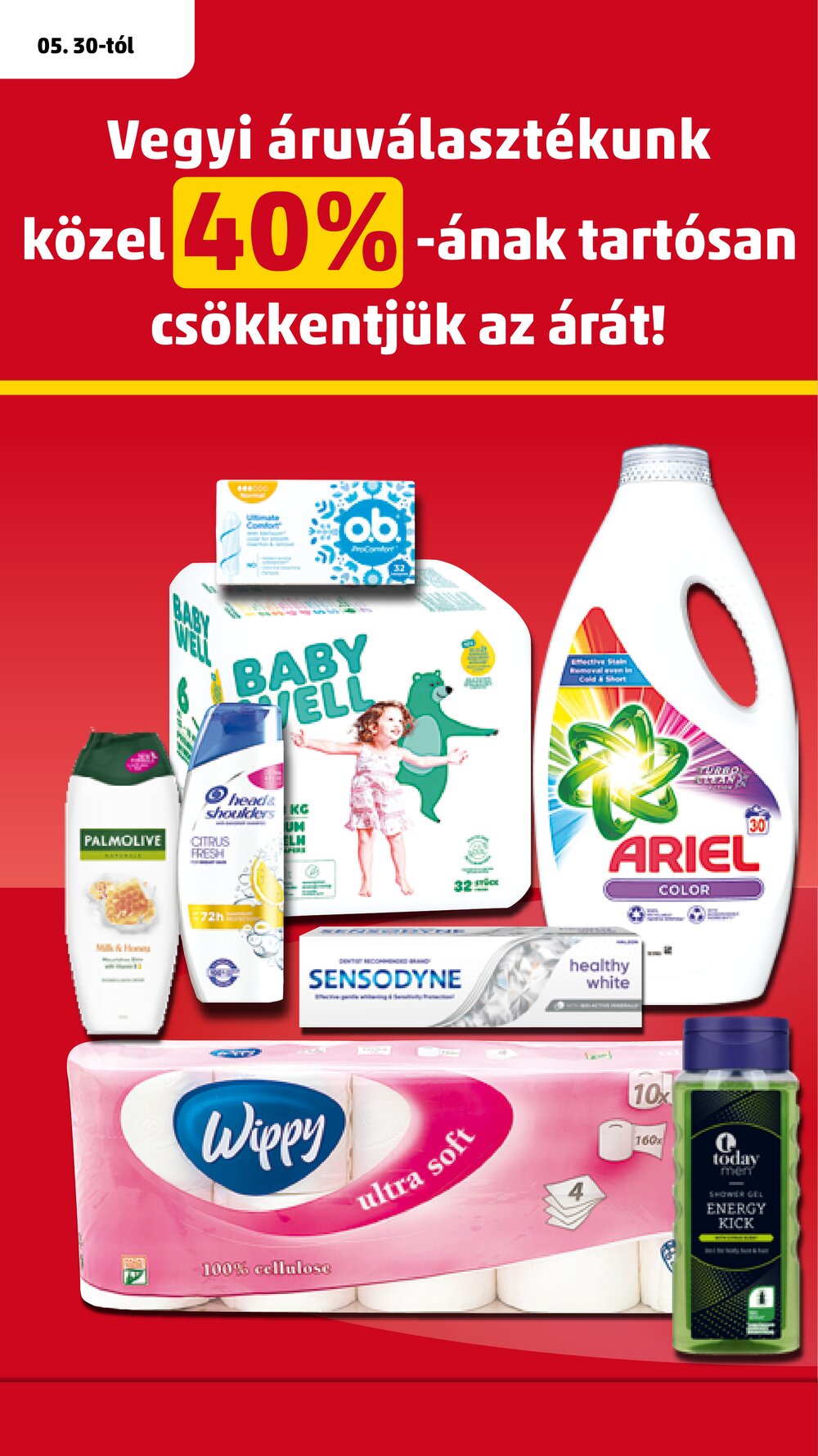 Penny Market akciós újság 2025.06.05-től - 12. oldal.