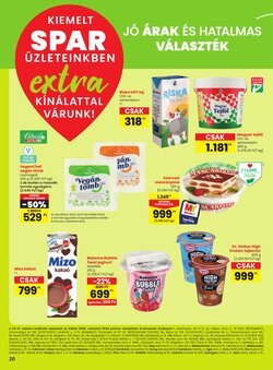 Spar Extra akciós újság 2025.06.05-től