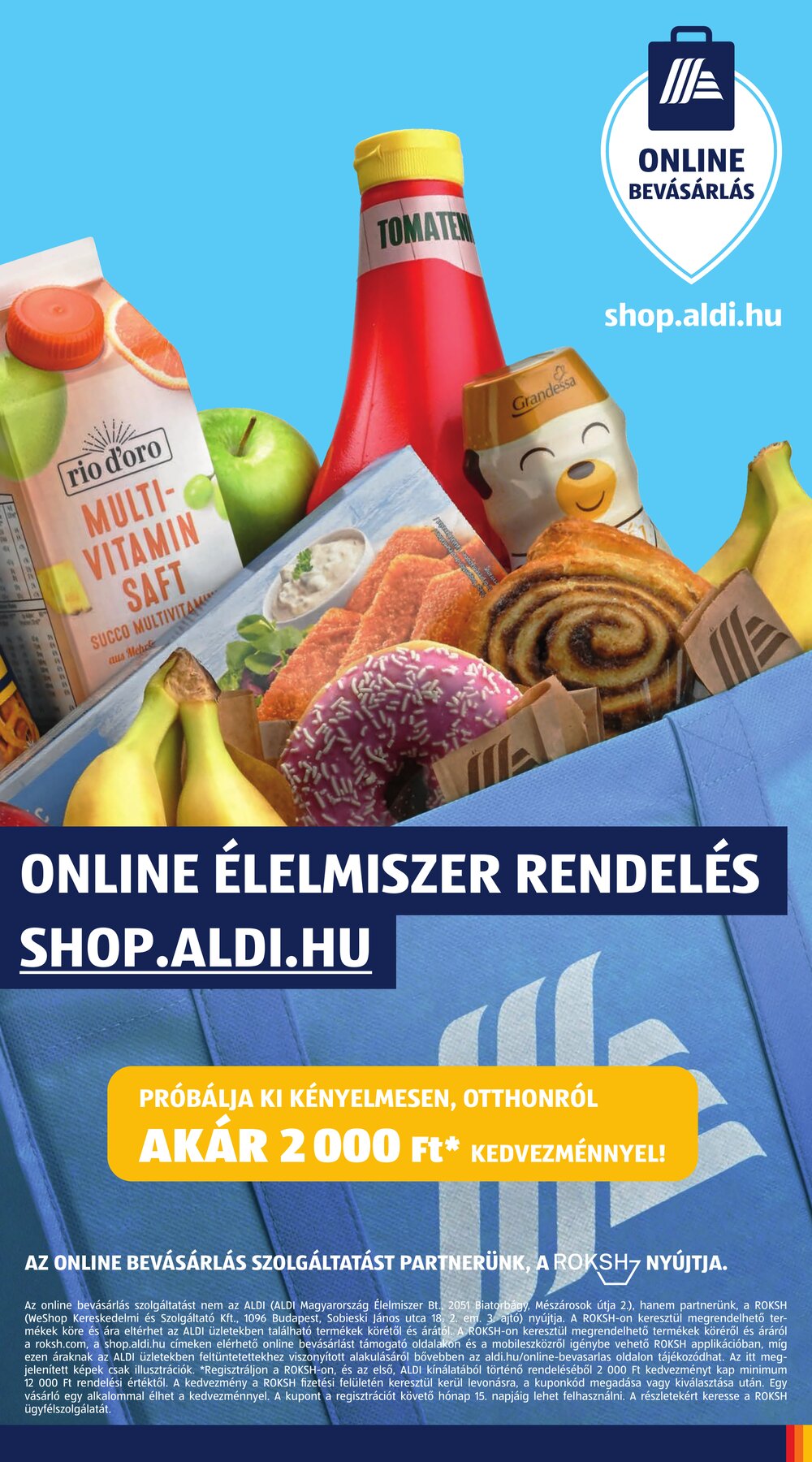 Aldi akciós újság 2025.06.05-től - 9. oldal.