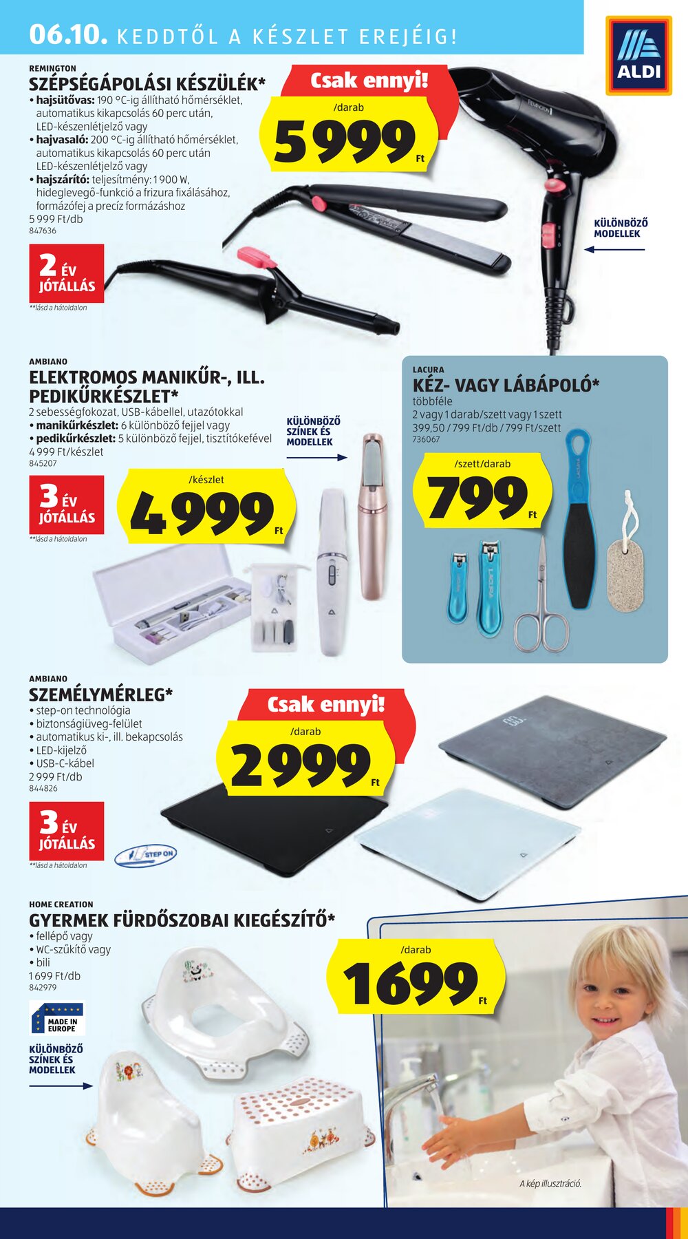 Aldi akciós újság 2025.06.05-től - 13. oldal.