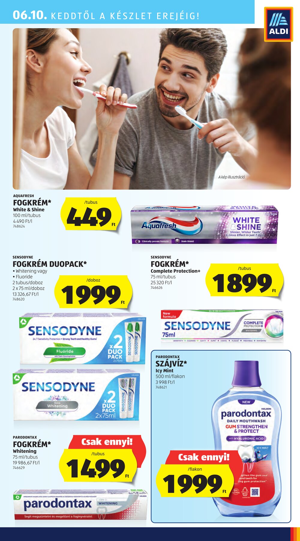 Aldi akciós újság 2025.06.05-től - 15. oldal.