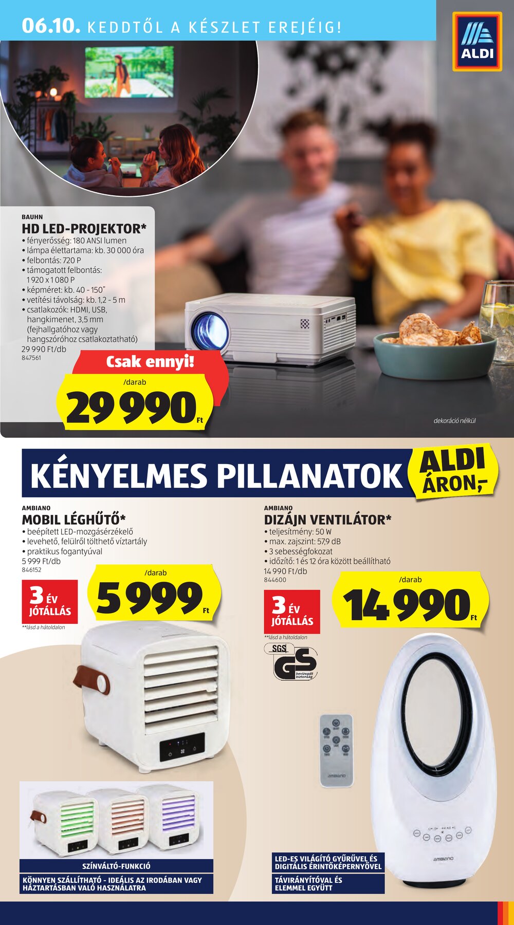 Aldi akciós újság 2025.06.05-től - 17. oldal.