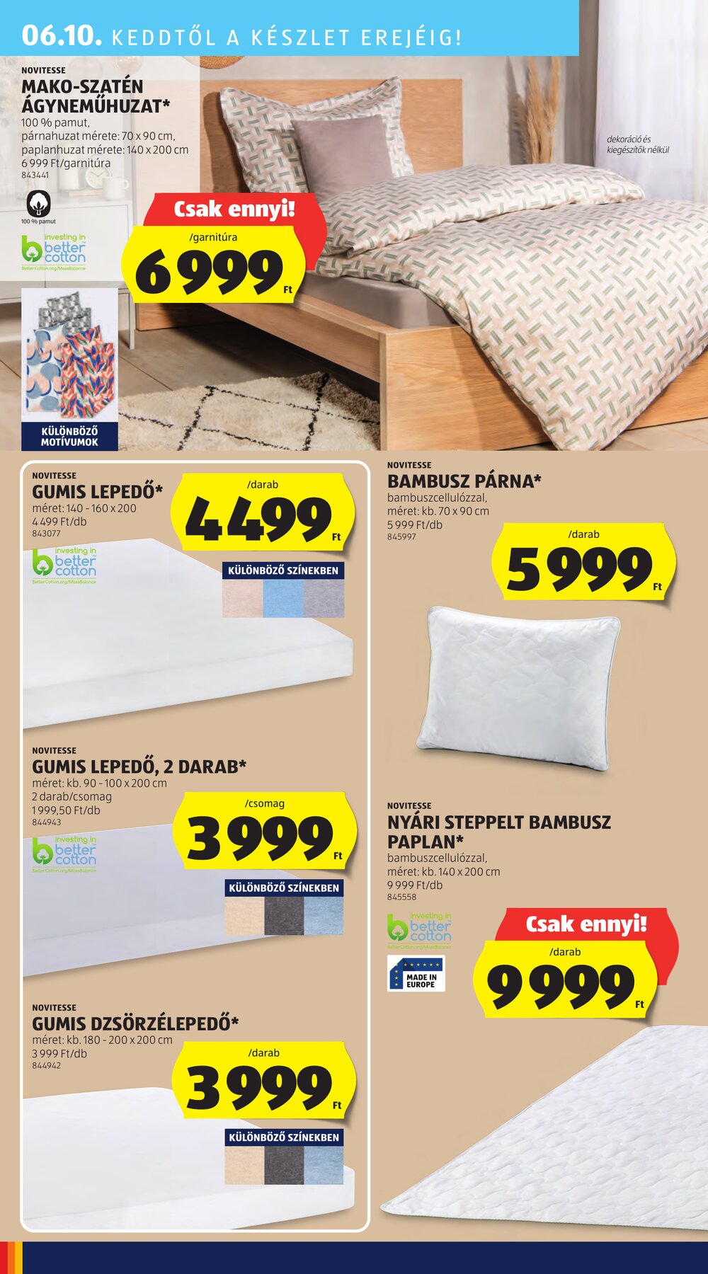 Aldi akciós újság 2025.06.05-től - 18. oldal.