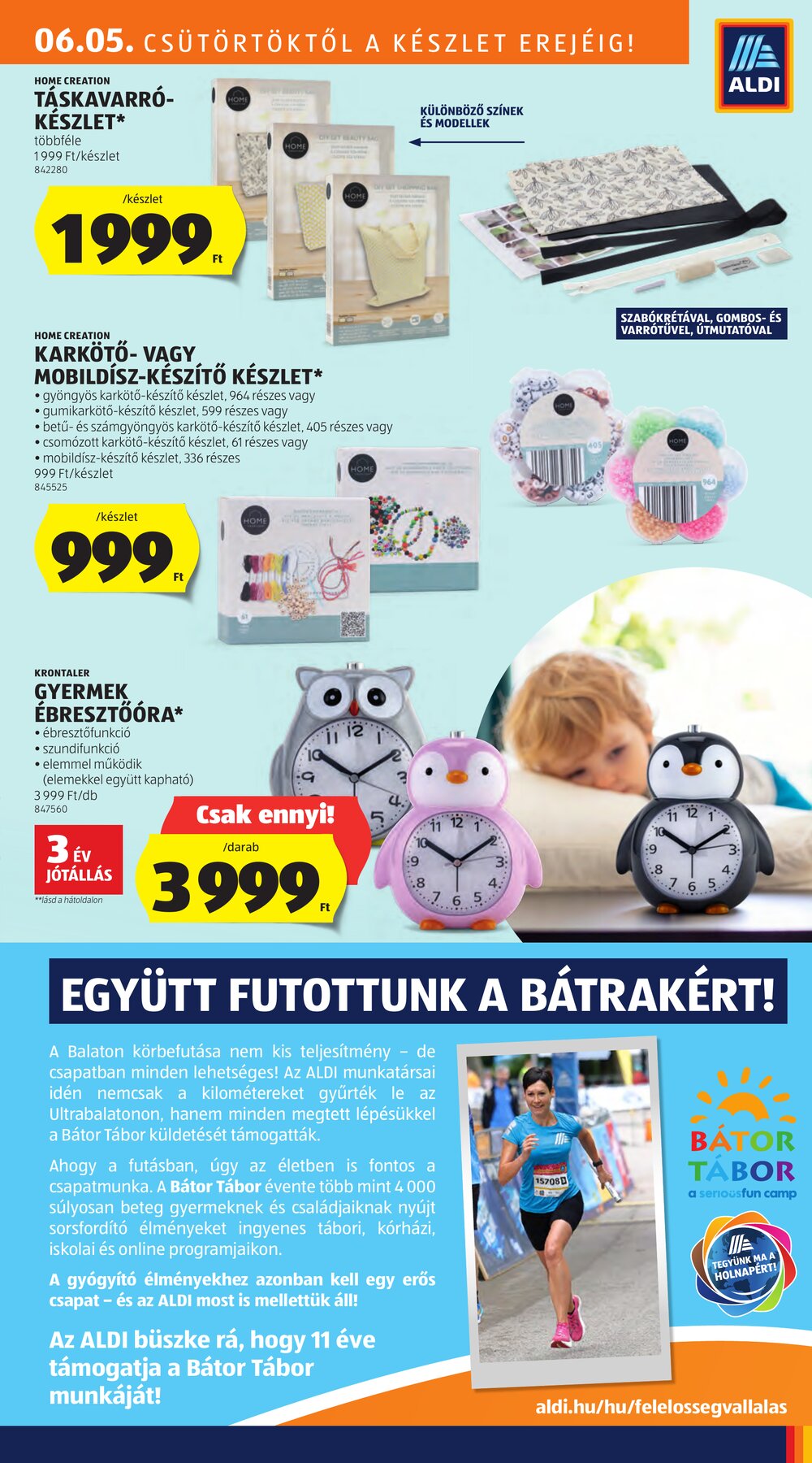 Aldi akciós újság 2025.06.05-től - 9. oldal.