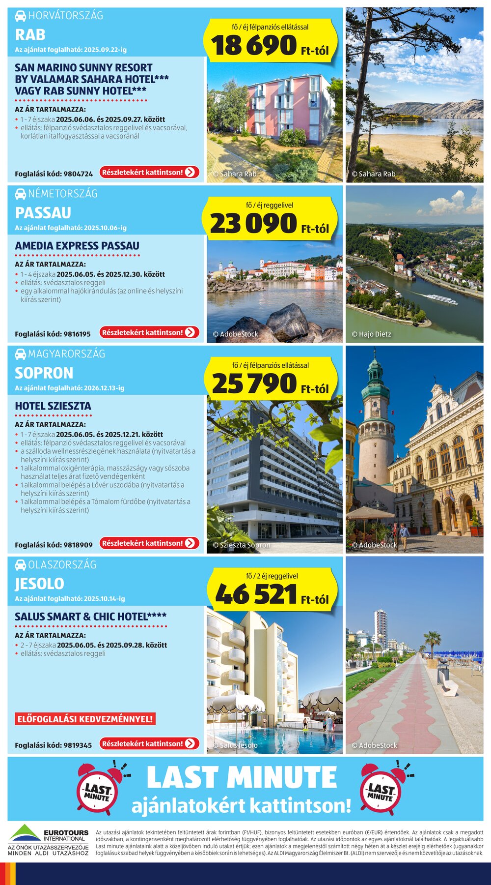 Aldi akciós újság 2025.06.05-től - 2. oldal.
