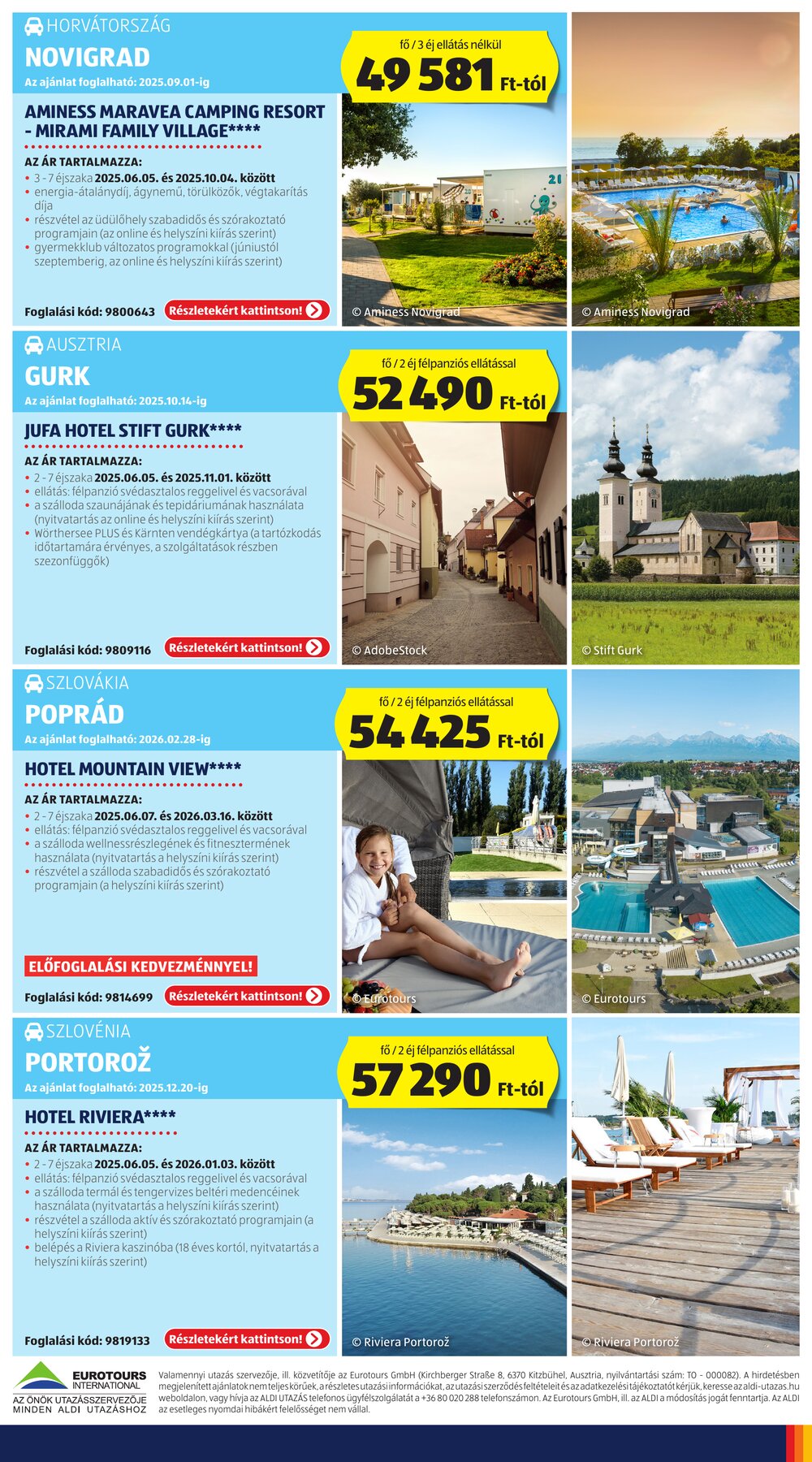 Aldi akciós újság 2025.06.05-től - 3. oldal.