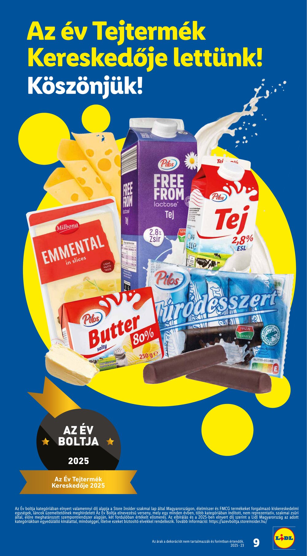 Lidl akciós újság 2025.06.05-től - 9. oldal.