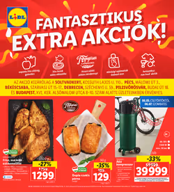 Lidl akciós újság 2025.06.05-től