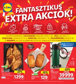Lidl akciós újság 2025.06.05-től