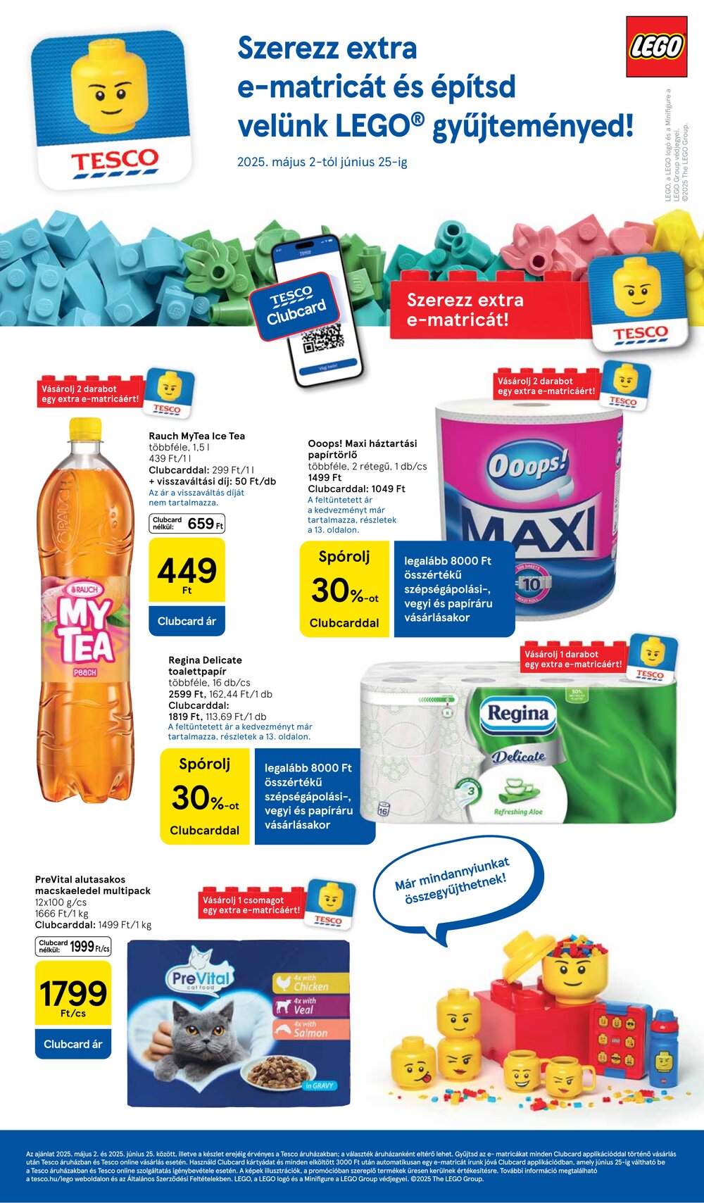 Tesco akciós újság 2025.06.05-től - 12. oldal.