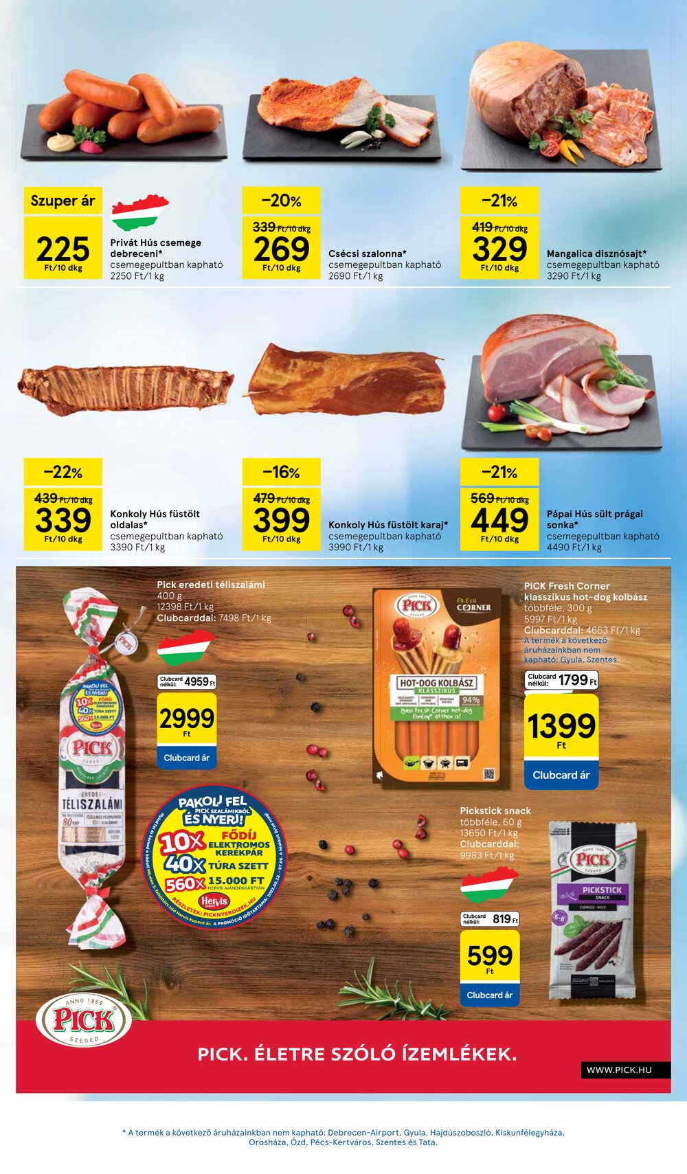 Tesco akciós újság 2025.06.05-től - 17. oldal.