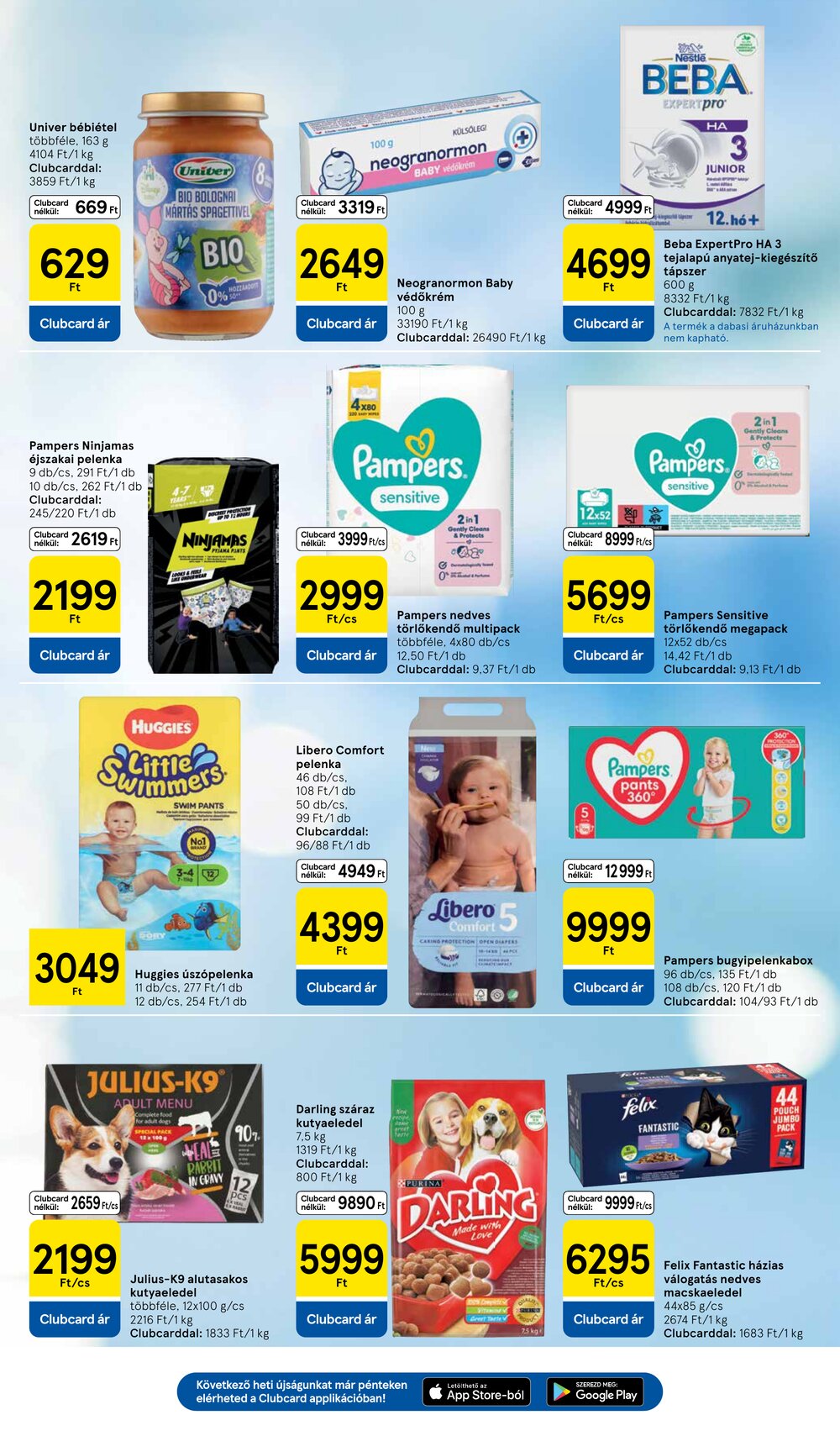 Tesco akciós újság 2025.06.05-től - 7. oldal.