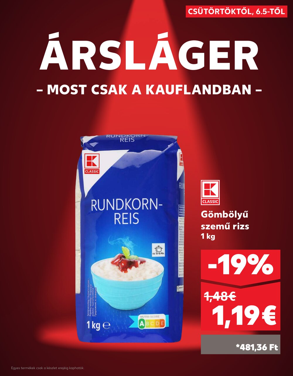 Kaufland akciós újság 2025.06.05-től - 5. oldal.