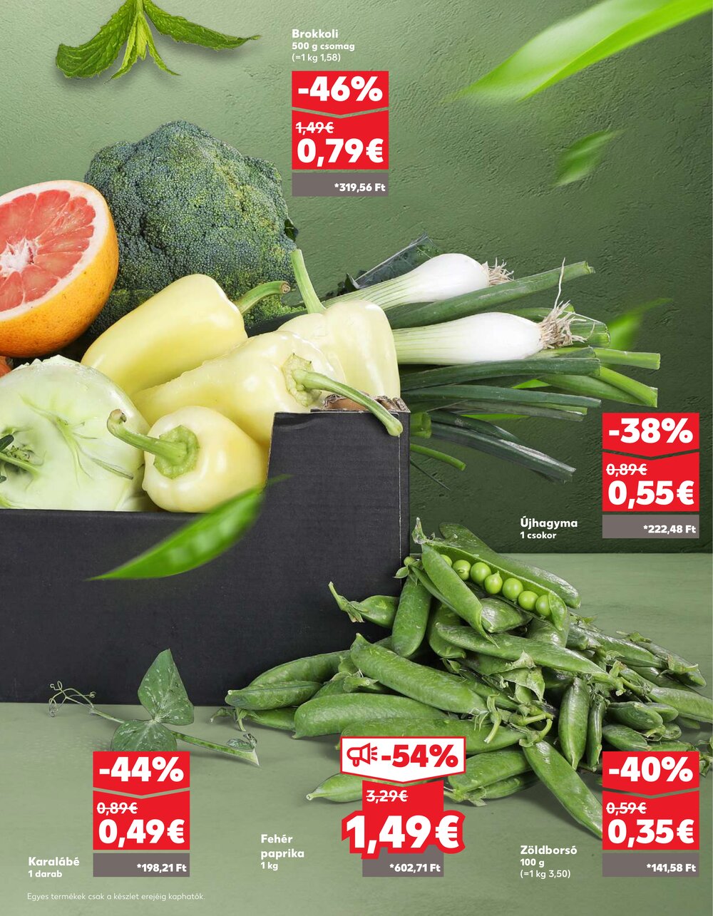 Kaufland akciós újság 2025.06.05-től - 7. oldal.
