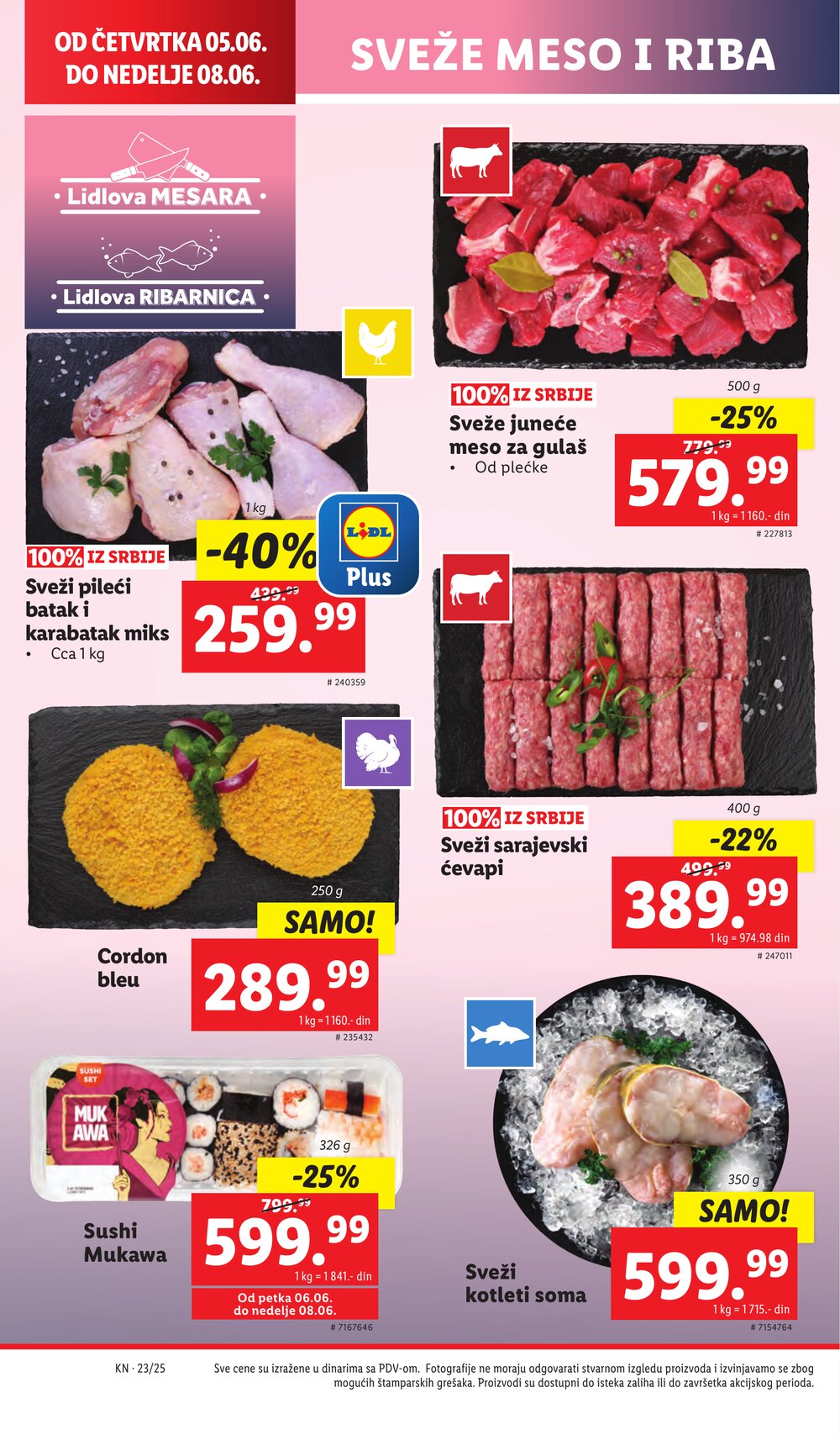 Lidl akciós újság 2025.06.05-től - 18. oldal.