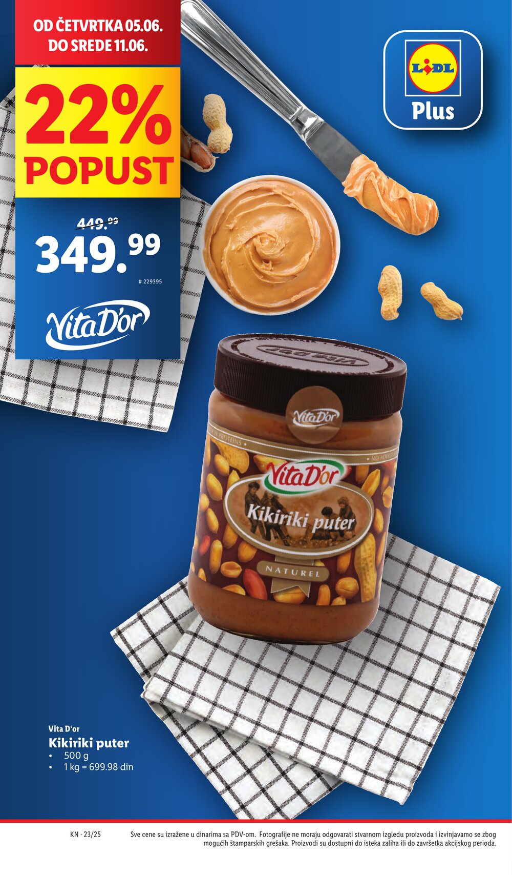 Lidl akciós újság 2025.06.05-től - 6. oldal.