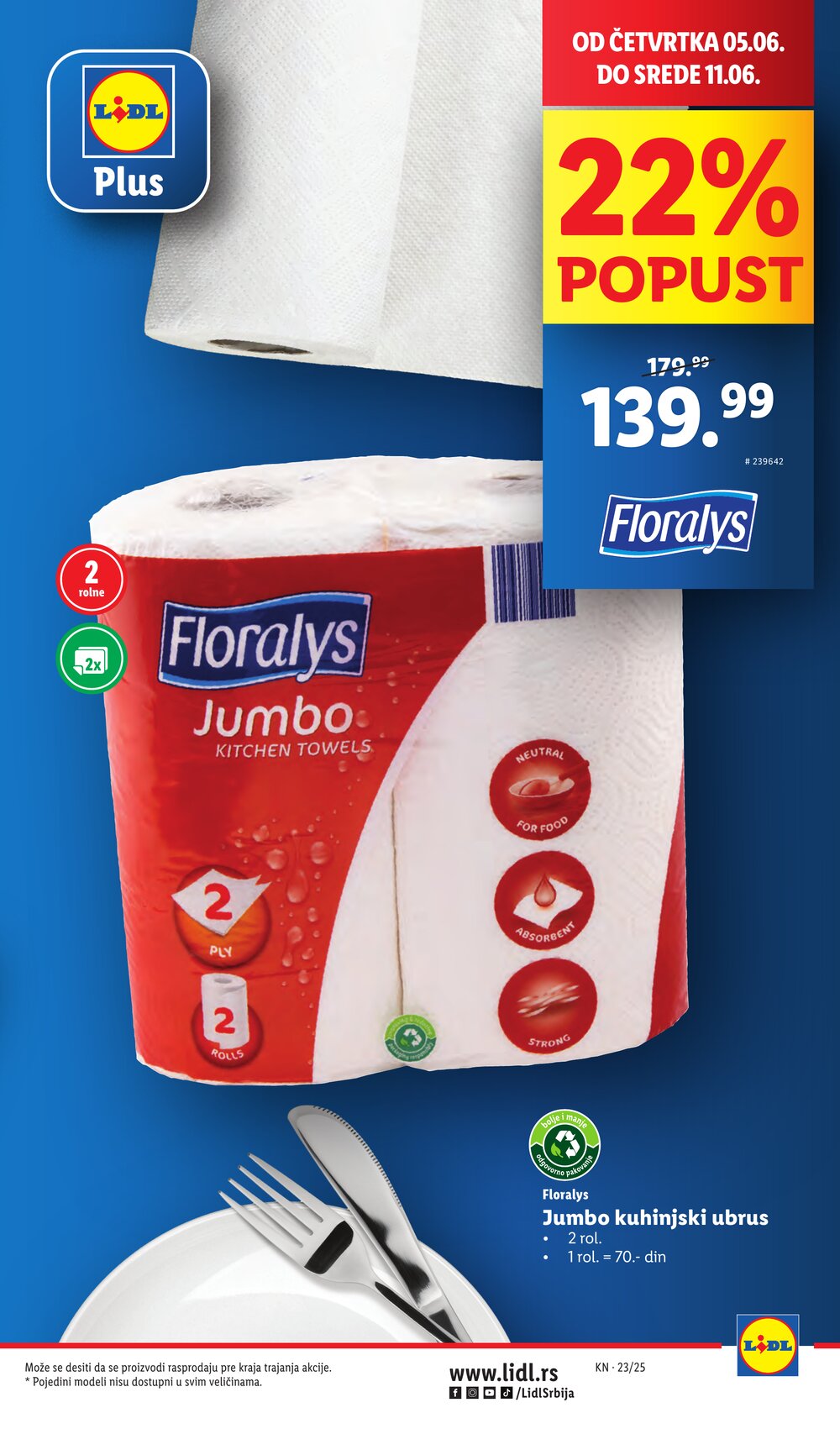 Lidl akciós újság 2025.06.05-től - 7. oldal.