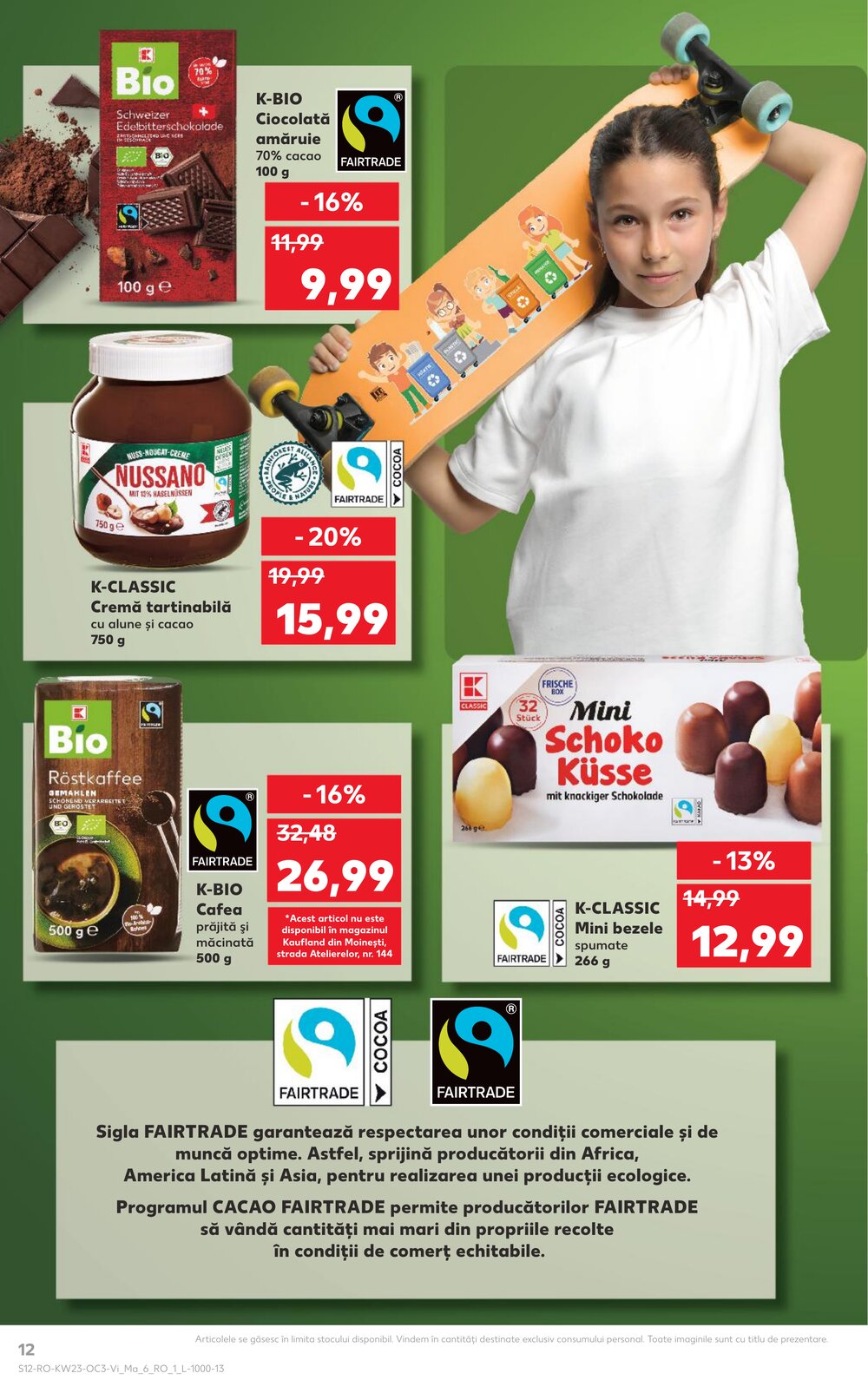Kaufland akciós újság 2025.06.06-tól - 12. oldal.