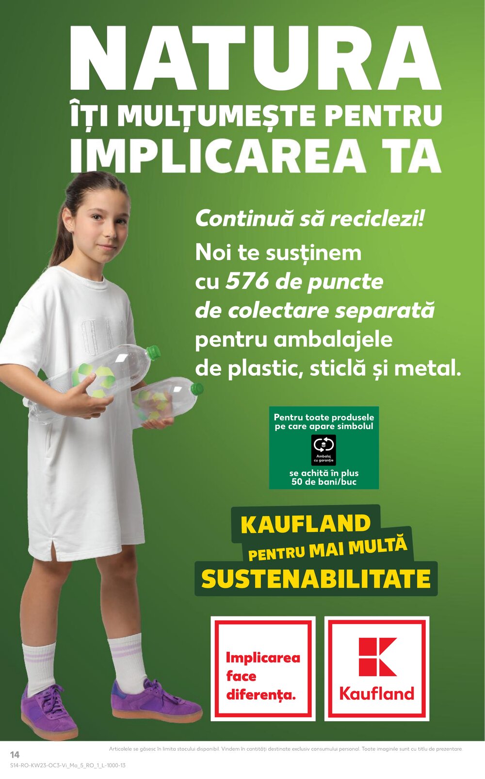 Kaufland akciós újság 2025.06.06-tól - 14. oldal.