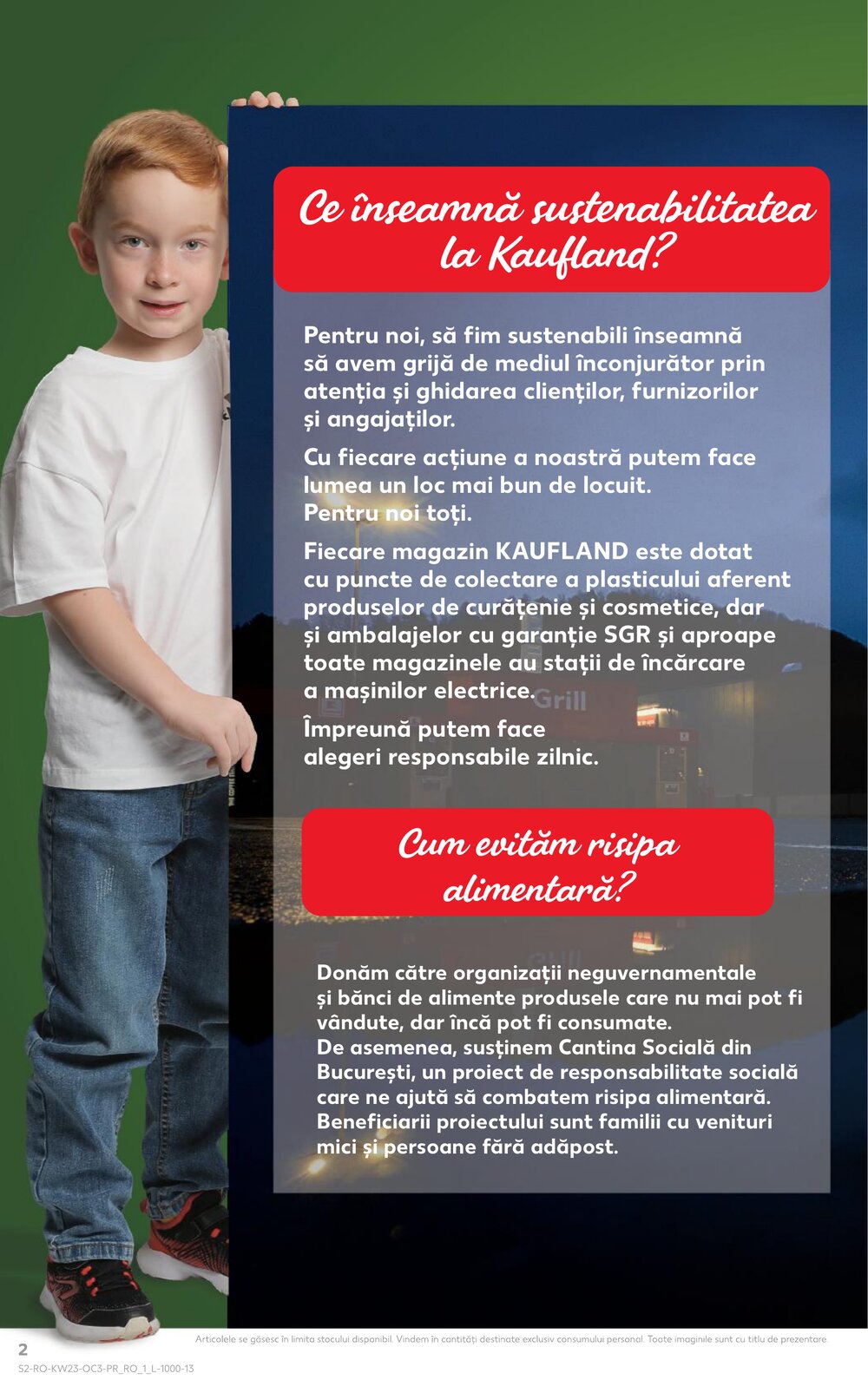 Kaufland akciós újság 2025.06.06-tól - 2. oldal.