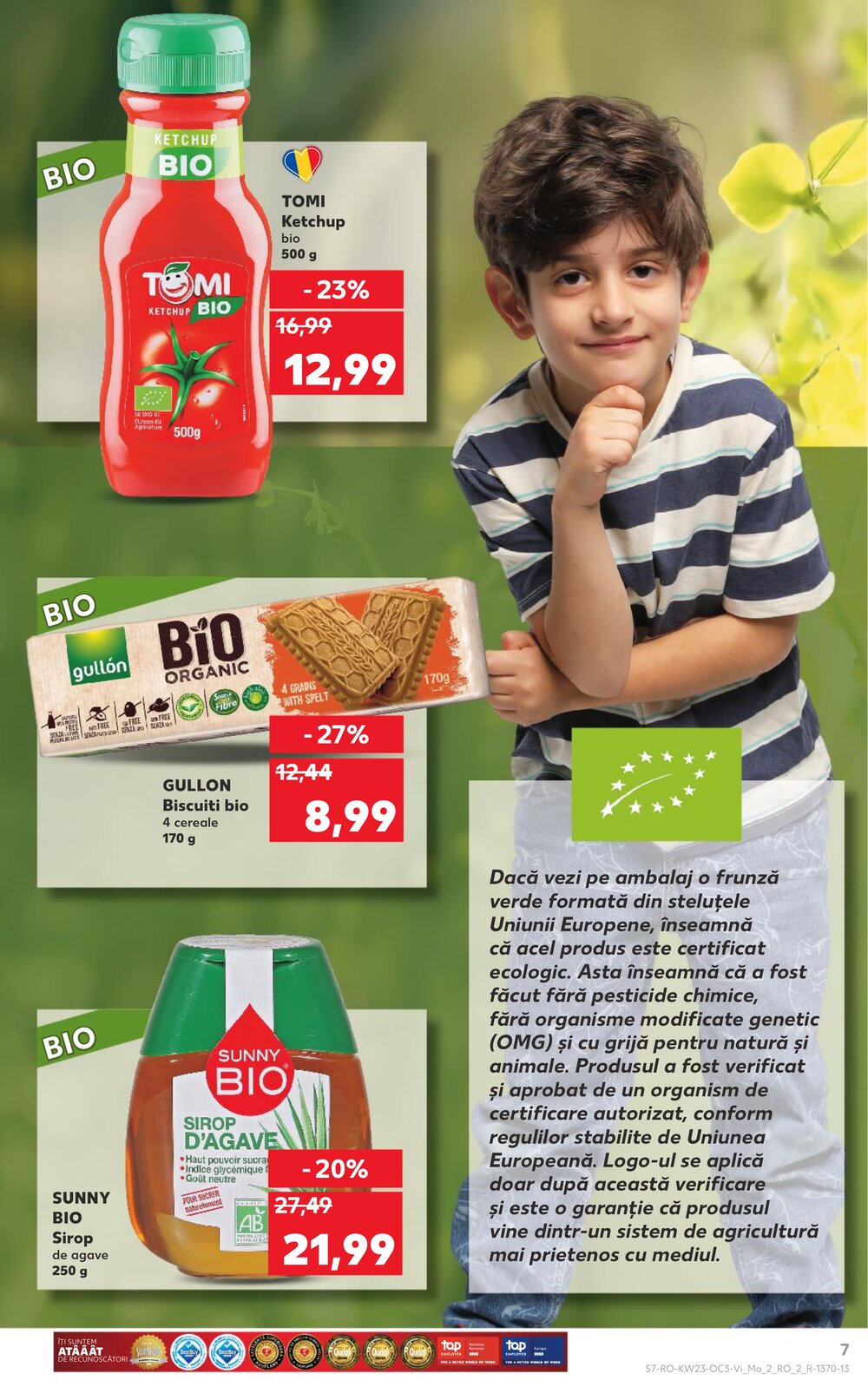 Kaufland akciós újság 2025.06.06-tól - 7. oldal.