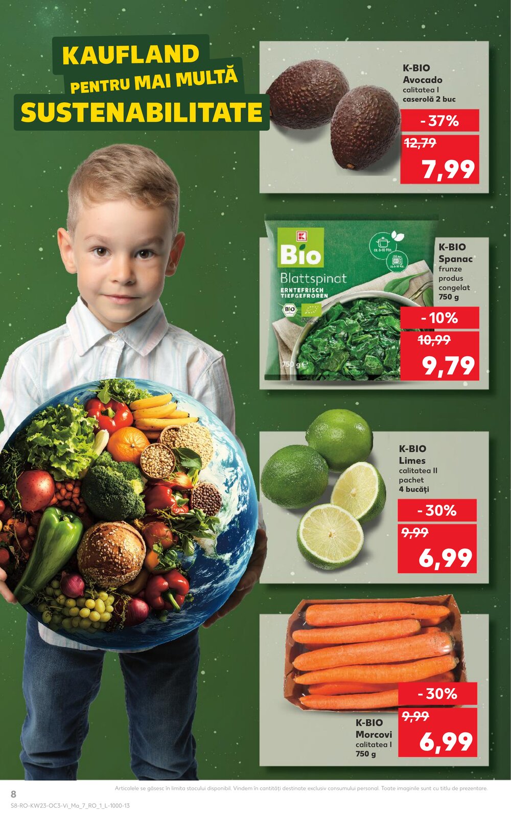 Kaufland akciós újság 2025.06.06-tól - 8. oldal.
