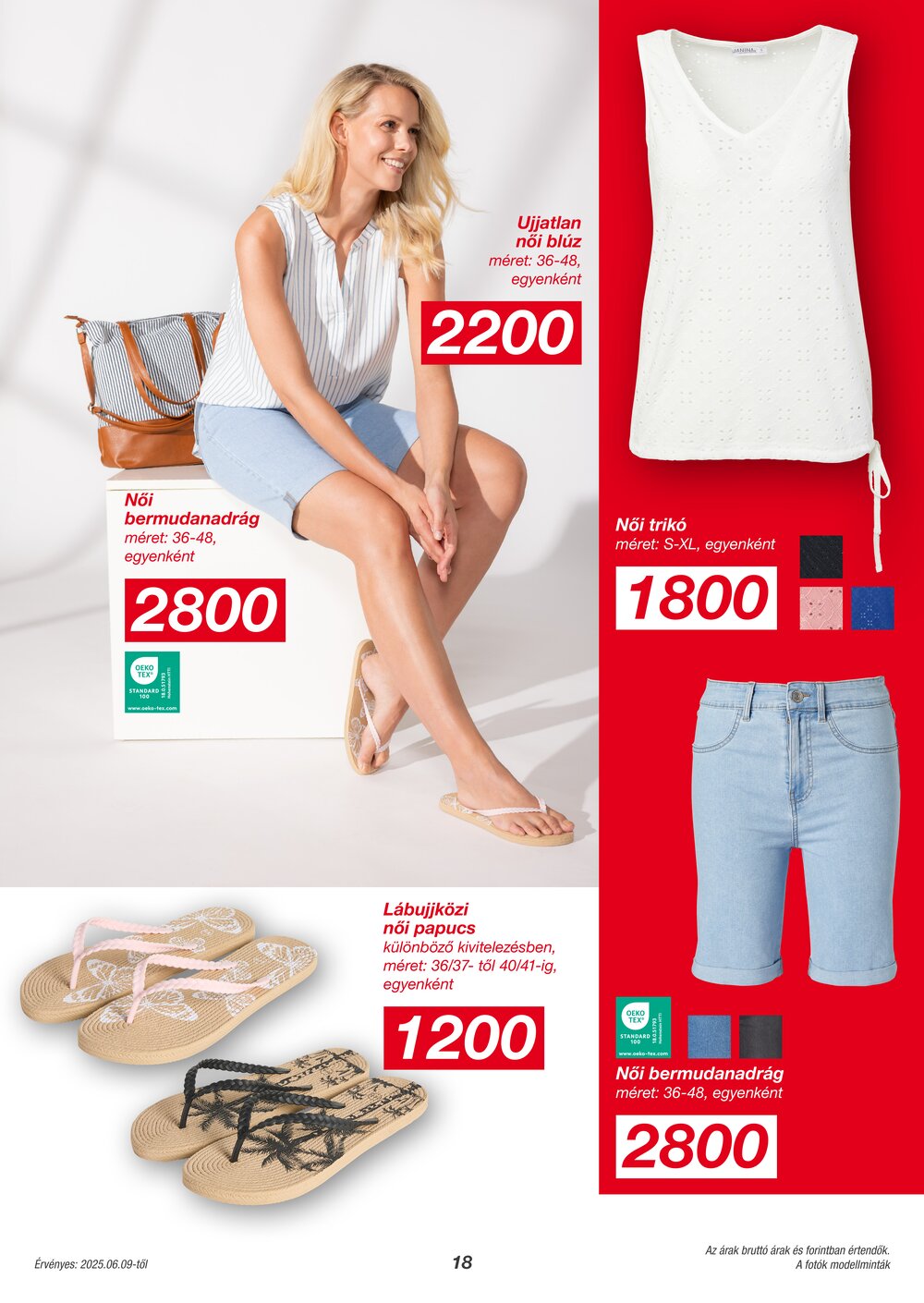KIK akciós újság 2025.06.09-től - 18. oldal.