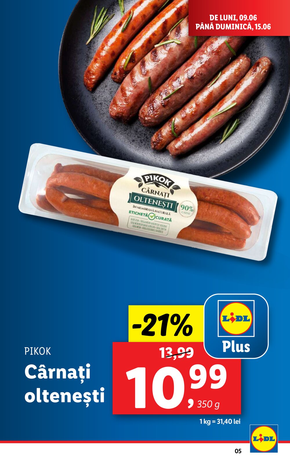 Lidl akciós újság 2025.06.09-től - 5. oldal.