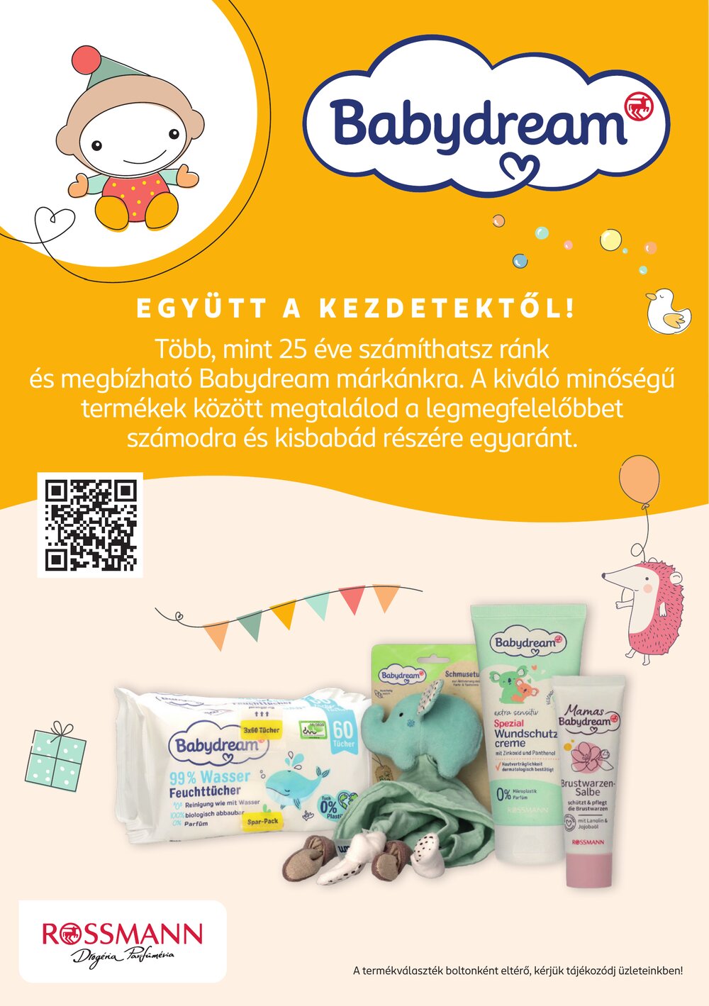 Rossmann akciós újság 2025.06.09-től - 12. oldal.