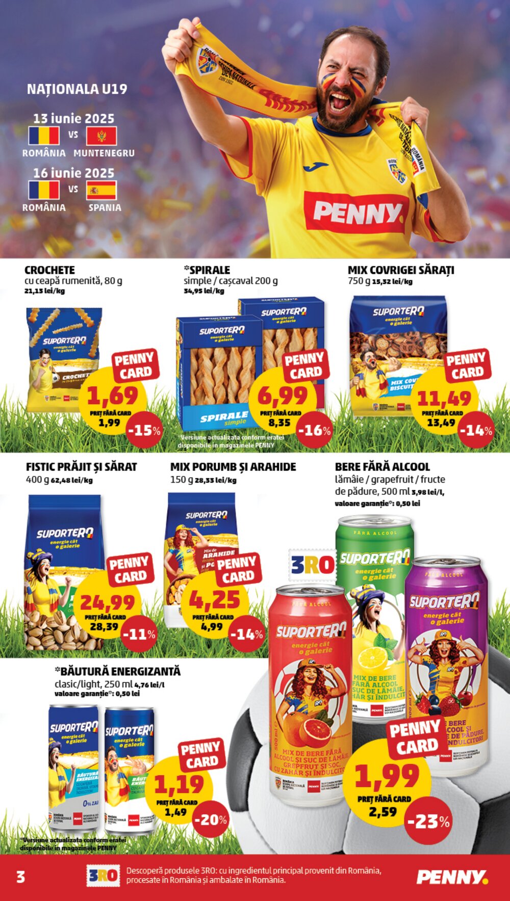 Penny Market akciós újság 2025.06.11-től - 3. oldal.