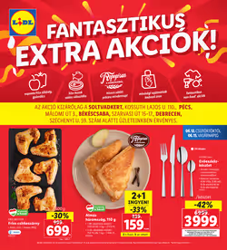 Lidl akciós újság 2025.06.12-től