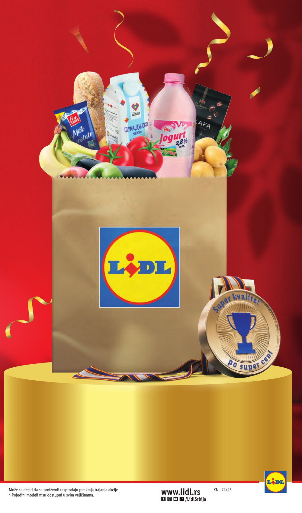 Lidl akciós újság 2025.06.12-től - 3. oldal.