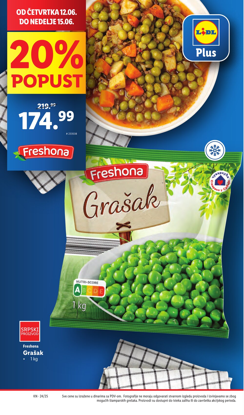 Lidl akciós újság 2025.06.12-től - 6. oldal.