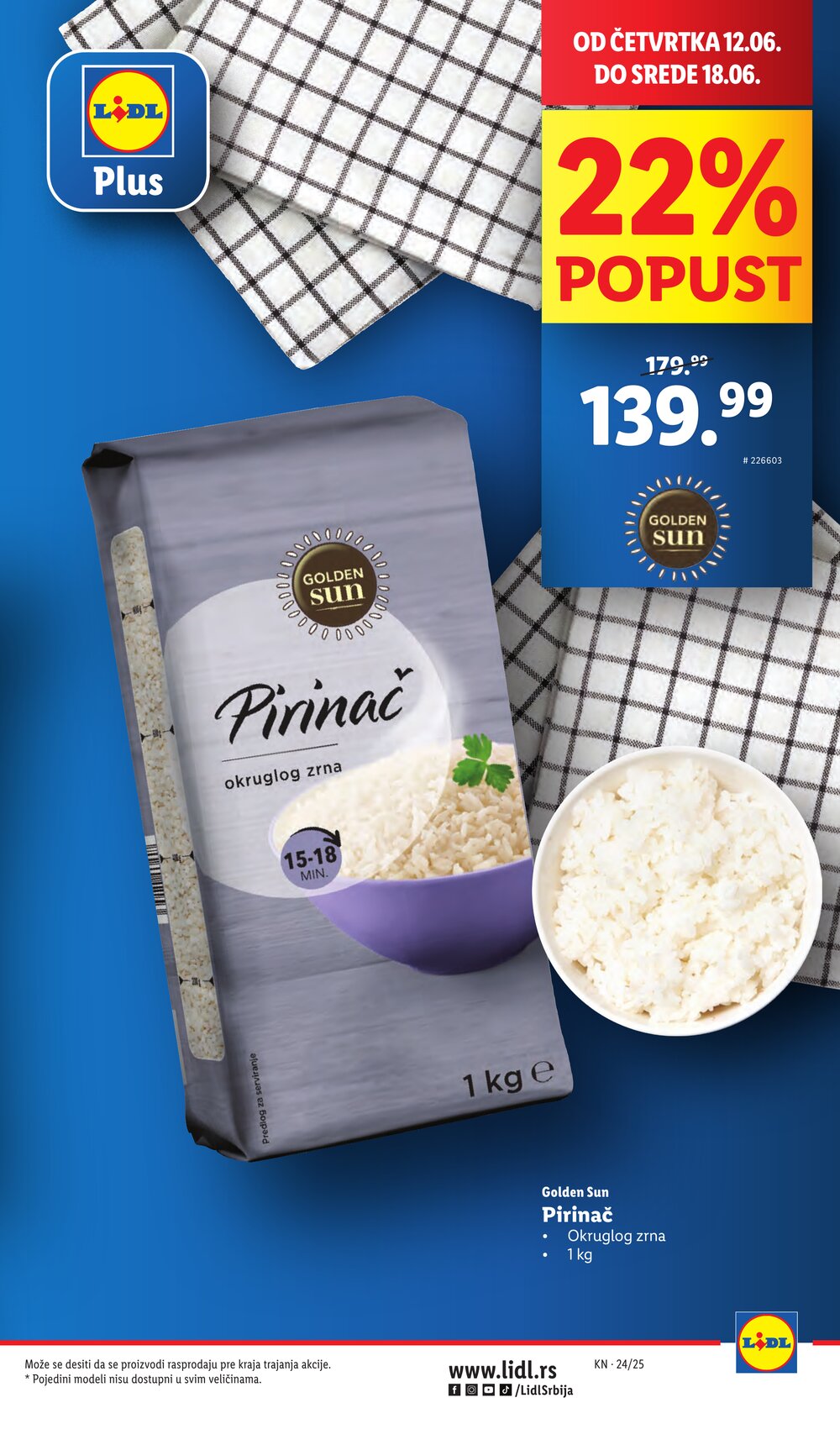Lidl akciós újság 2025.06.12-től - 7. oldal.