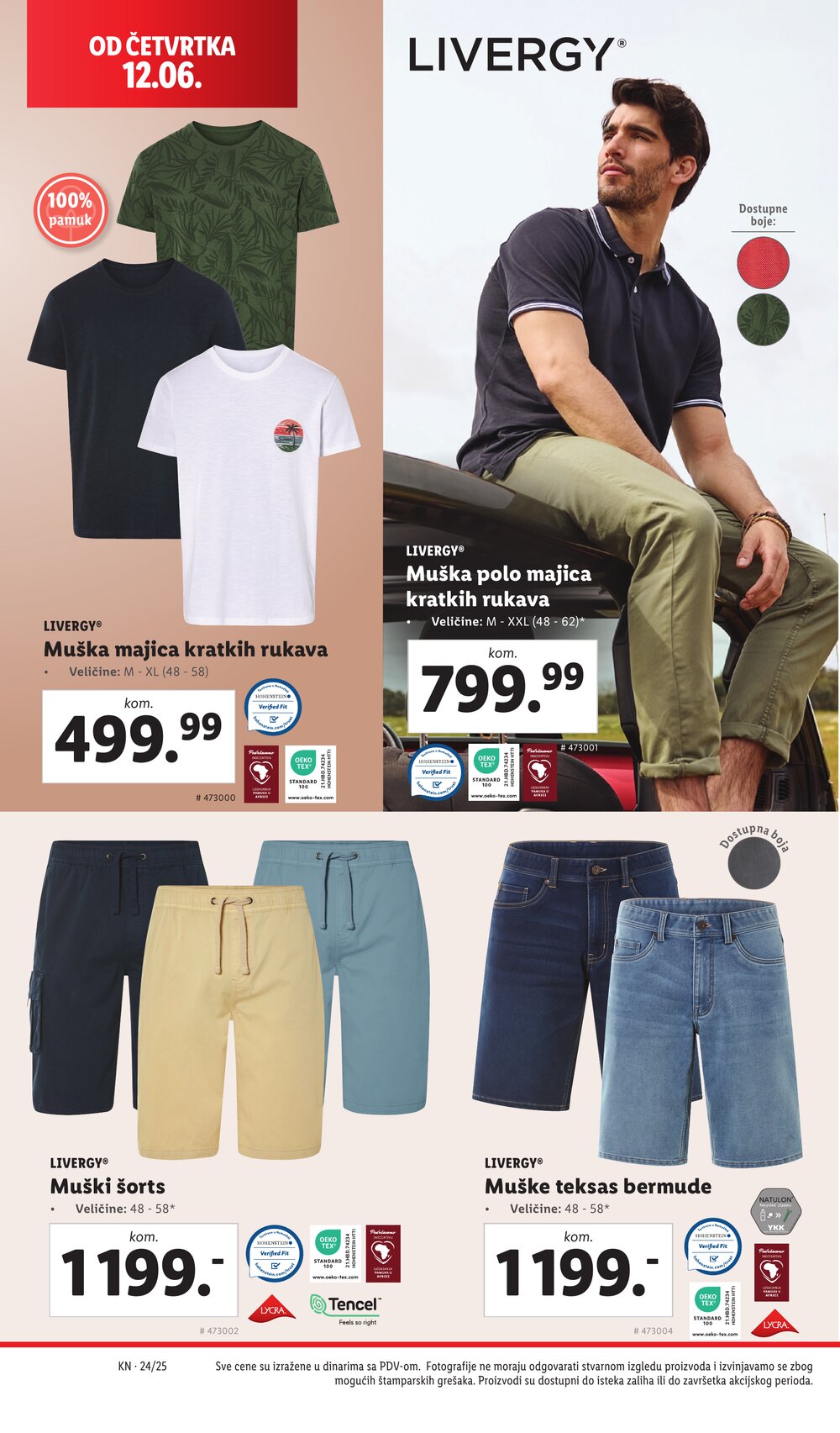 Lidl akciós újság 2025.06.12-től - 10. oldal.