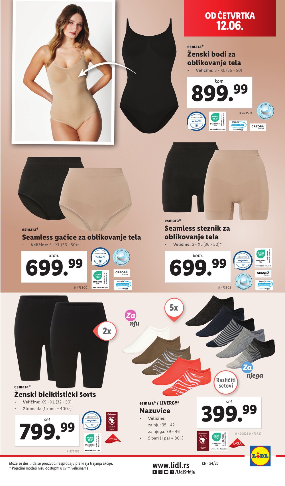 Lidl akciós újság 2025.06.12-től - 11. oldal.