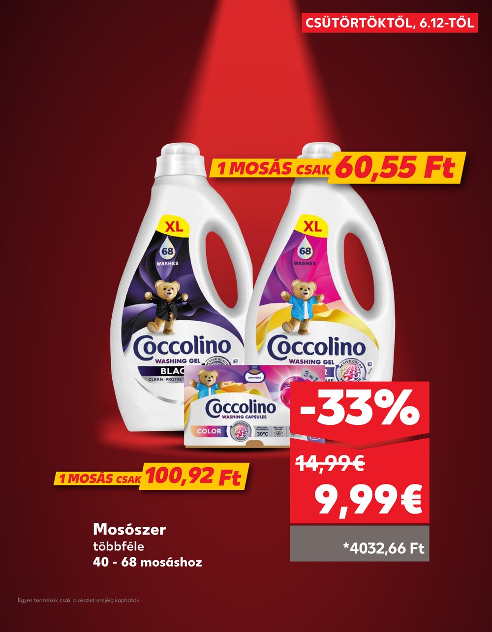 Kaufland akciós újság 2025.06.12-től - 3. oldal.
