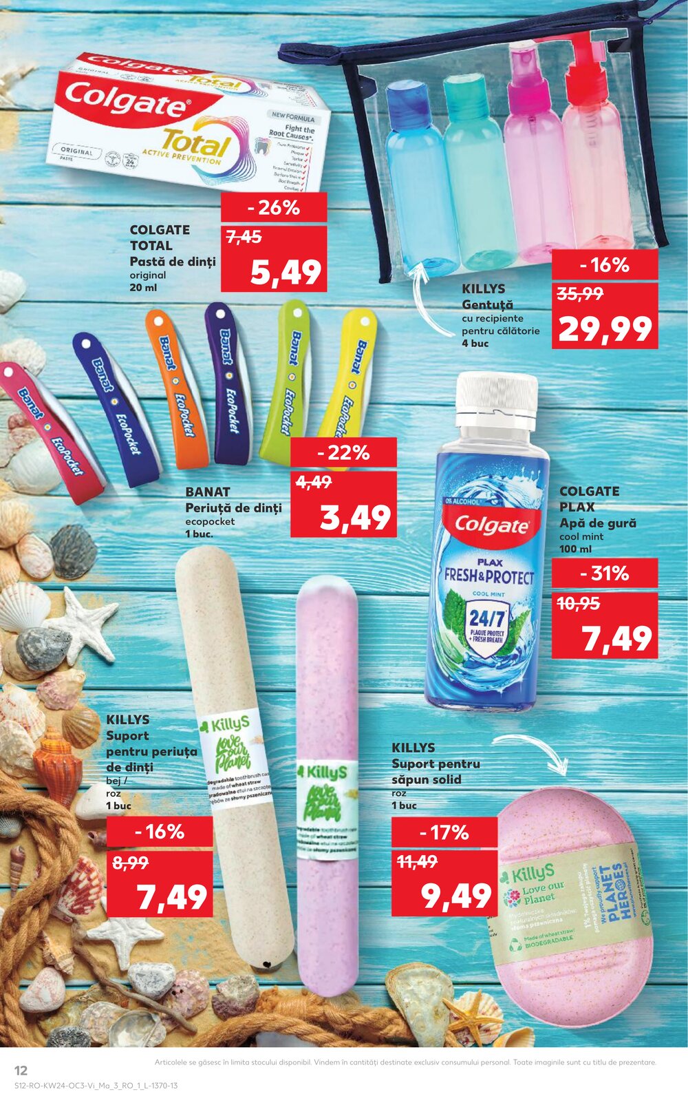 Kaufland akciós újság 2025.06.13-tól - 12. oldal.