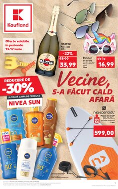 Kaufland akciós újság 2025.06.13-tól