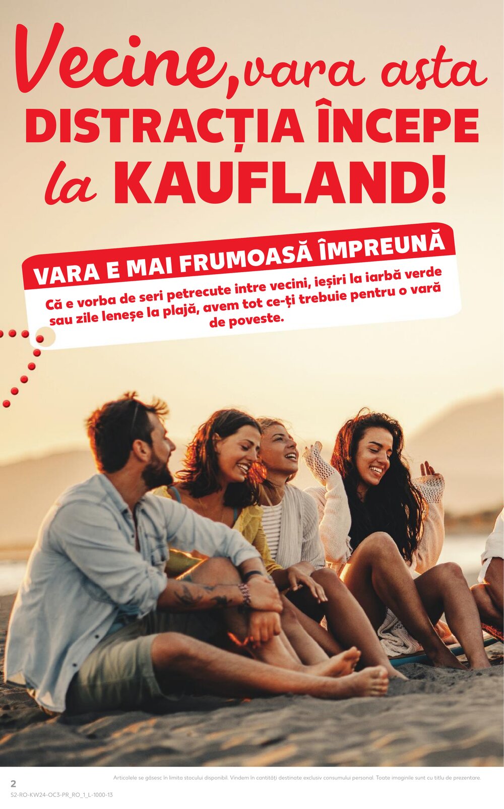 Kaufland akciós újság 2025.06.13-tól - 2. oldal.