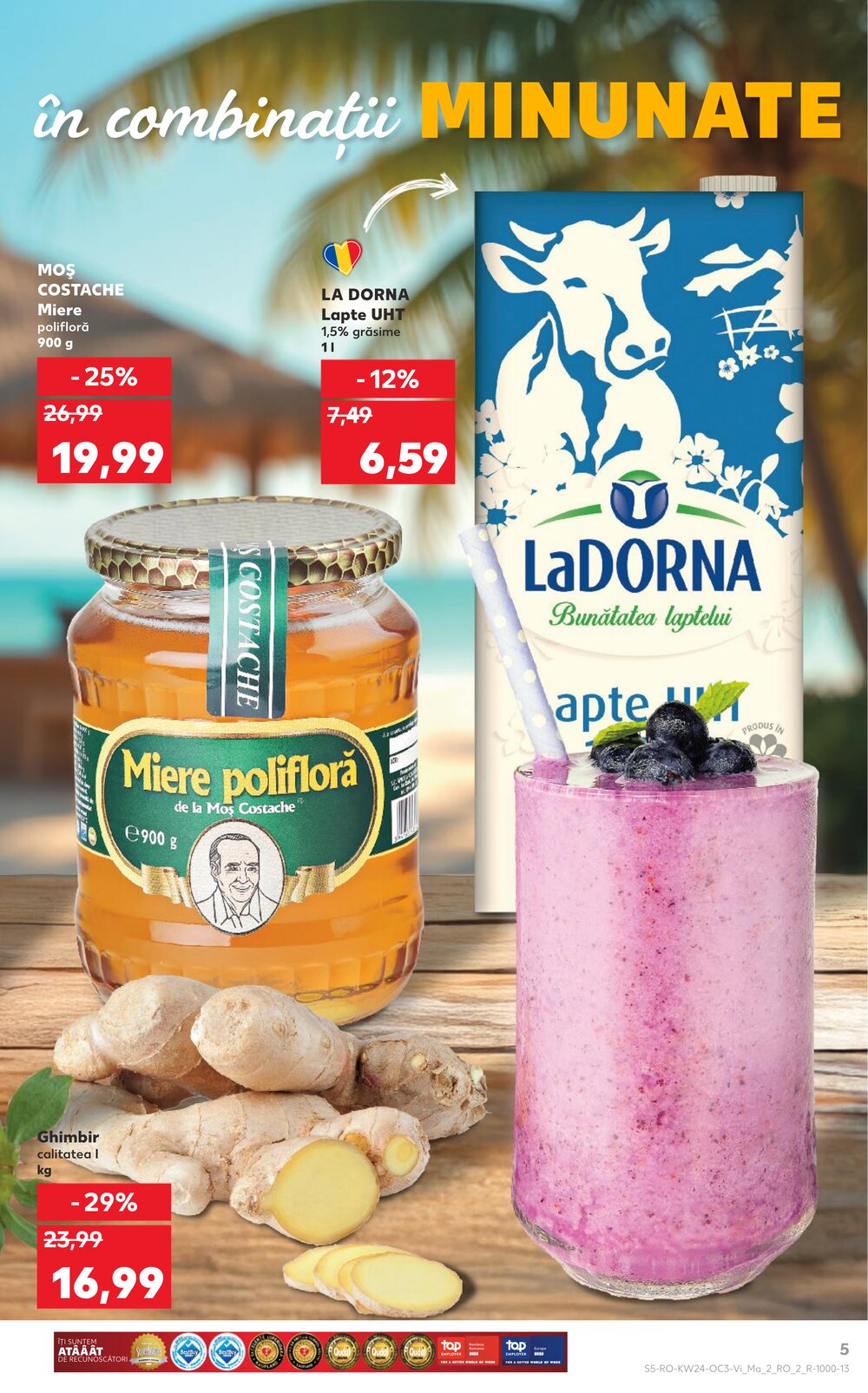 Kaufland akciós újság 2025.06.13-tól - 5. oldal.